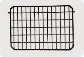 Hopper grille