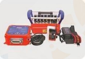 طقم تحكم عن بعد لاسلكي