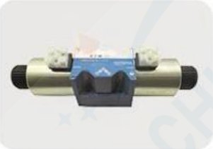 Válvula solenoide doble