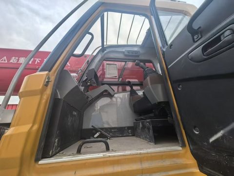 2022 SANY 25 t truck crane