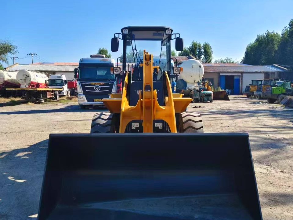LiuGong 820H wheel loader