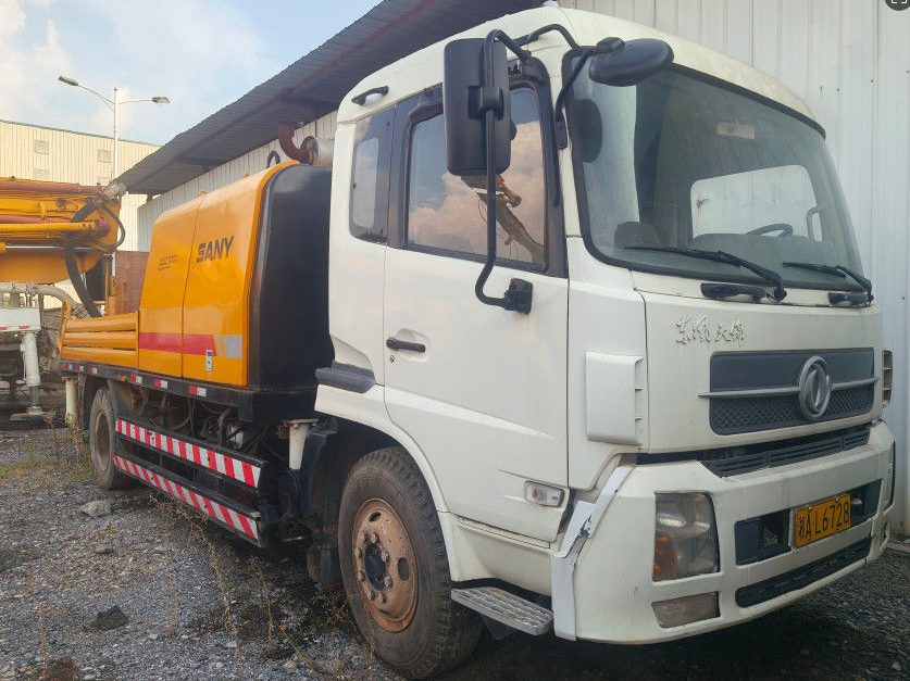 2012 SANY SY5125THB-9018III